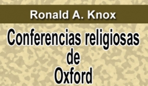 Conferencias religiosas de Oxford