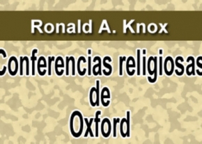 Conferencias religiosas de Oxford