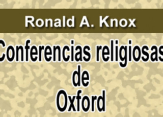 Conferencias religiosas de Oxford