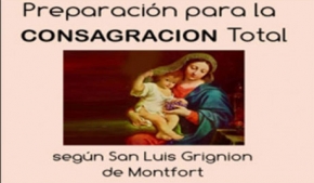 Preparación para la Consagración Total