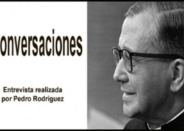 Conversaciones con Josemaría Escrivá de Balaguer