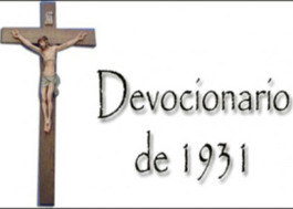 Devocionario de 1931