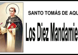 Los Diez Mandamientos