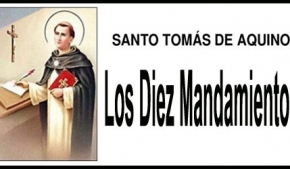 Los Diez Mandamientos