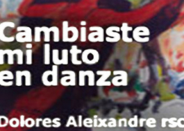 Cambiaste mi luto en danza