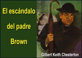 El escándalo del padre Brown