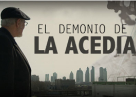 El demonio de la acedia