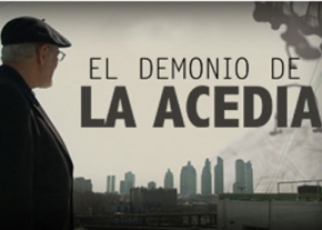 El demonio de la acedia