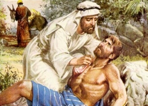 El buen samaritano