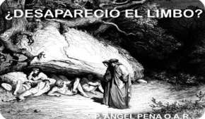 ¿Desapareció el limbo?