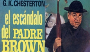 El escándalo del padre Brown