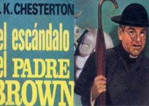 El escándalo del padre Brown