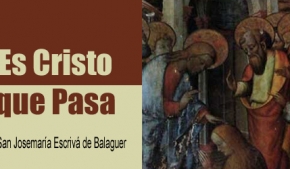 Es Cristo que Pasa