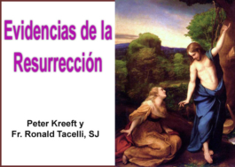 Evidencias de la Resurrección