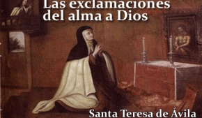 Las exclamaciones del alma a Dios