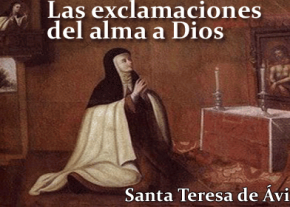 Las exclamaciones del alma a Dios