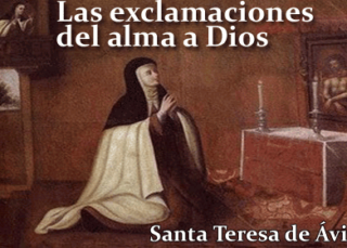 Las exclamaciones del alma a Dios