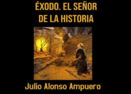 Exodo. El Señor de la historia