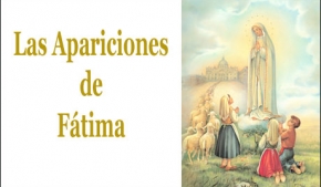 Las Apariciones de Fátima