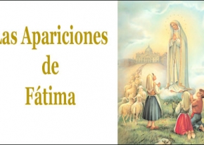 Las Apariciones de Fátima