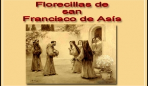 Florecillas de san Francisco de Asís