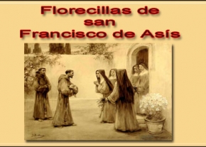 Florecillas de san Francisco de Asís