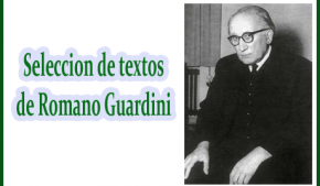 Seleccion de textos de Romano Guardini