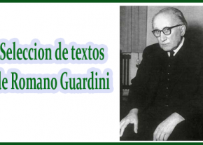 Seleccion de textos de Romano Guardini