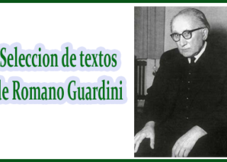 Seleccion de textos de Romano Guardini
