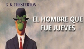 El hombre que fue jueves