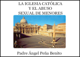 La Iglesia Católica y el abuso sexual de menores