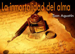 La inmortalidad del alma