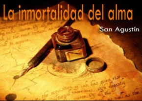 La inmortalidad del alma
