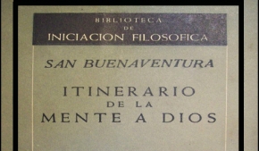 Itinerario de la mente a Dios