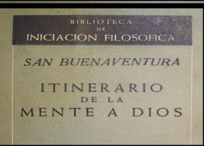 Itinerario de la mente a Dios