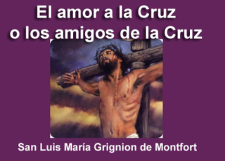 El amor a la Cruz o los amigos de la Cruz