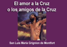 El amor a la Cruz o los amigos de la Cruz