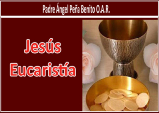 Jesús Eucaristía