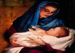 Elogio a la madre de Jesús