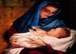 Elogio a la madre de Jesús