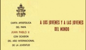 Carta Apostólica a los jóvenes del mundo