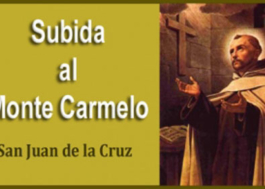 Subida al monte Carmelo