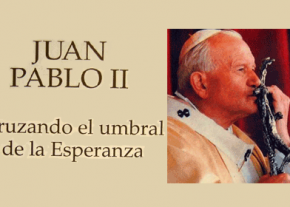 Cruzando el umbral de la esperanza