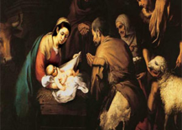 ¡Vivamos La Navidad!