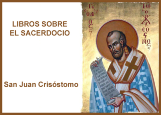 Libros sobre el sacerdocio