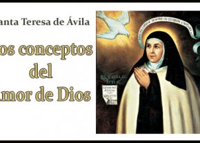 Los conceptos del Amor de Dios