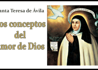 Los conceptos del Amor de Dios