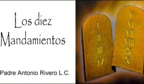 Los Diez Mandamientos