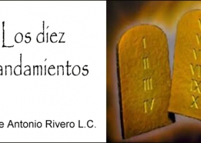Los Diez Mandamientos