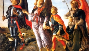 Los ángeles, mensajeros de Dios